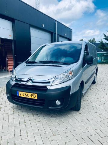 Minicamper;    Citroen Jumpy met module beschikbaar voor biedingen