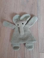 Gehaakte lappenpop olifant, Ophalen of Verzenden, Nieuw, Kraamcadeau