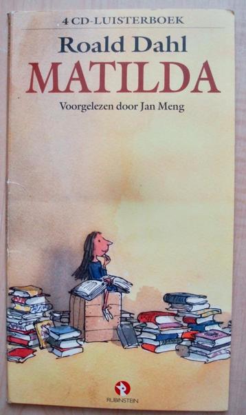 Diverse kinderluisterboeken beschikbaar voor biedingen