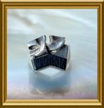 Mooie zilveren Lapponia ring: Zoltan Popovits, Ophalen of Verzenden, Zilver, Ring