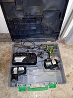 Accu Slagmoersleutel Hitachi koki, Auto diversen, Autogereedschap, Ophalen, Gebruikt