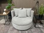 “LEVERING MOGELIJK” Prachtige teddy fauteuil!, Huis en Inrichting, 125 tot 150 cm, Ophalen of Verzenden, Zo goed als nieuw, Stof