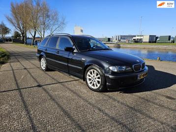 BMW 3-serie Touring Lifestyle Executive/Nieuwe APK /Airco/Cr beschikbaar voor biedingen