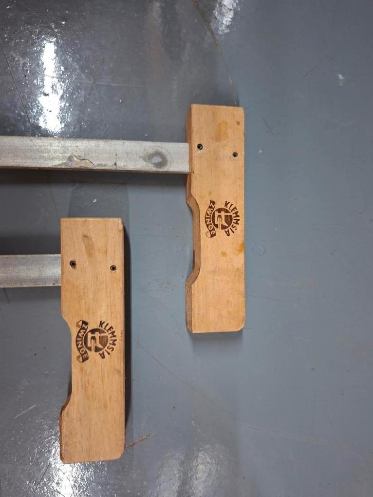 Lijmklemmen Klemmsia Swinge - Diverse Maten, Doe-het-zelf en Verbouw, Gereedschap | Handgereedschap, Ophalen