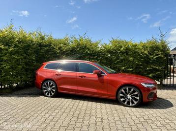 Volvo V60 2.0 B4 197pk! Bus.Pro Hybride ! Elektrisch / Benzi beschikbaar voor biedingen