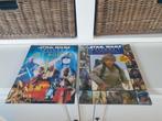 2x Star Wars boeken, Ophalen of Verzenden, Gelezen