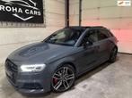 Audi A3 Sportback 2.0 TFSI S3 quattro, Automaat, LED verlichting, 15 km/l, Euro 6