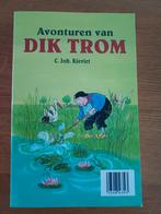 Avonturen van Dik Trom, C. Joh. Kieviet, Gelezen, Ophalen of Verzenden, Fictie algemeen