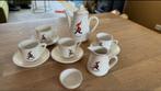Antiek - van Nelle’s Piggelmee kinderservies kabouter, Ophalen of Verzenden