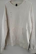 10days destroyed sweater maat 3 off white, Maat 38/40 (M), Verzenden, Beige, 10days