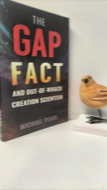 Pearl, Michael; The Gap Fact and out- of- whack creation beschikbaar voor biedingen