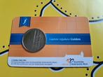 Laatste Gulden 2001 coincard, Ophalen of Verzenden, Koningin Beatrix, 1 gulden