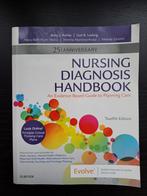 Nursing Diagnosis Handbook, Boeken, Studieboeken en Cursussen, Diverse schrijvers, Beta, Ophalen of Verzenden, Zo goed als nieuw