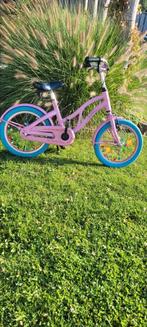 Meisjesfiets 16inch, Fietsen en Brommers, Fietsen | Meisjes, Ophalen of Verzenden, Gebruikt, 16 inch