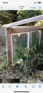 Gratis Stevig Houten Geraamte, Ophalen, Overige materialen, Gebruikt, Kweekkas