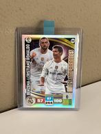 Cristiano Ronaldo 2015 Panini Liga Adrenalyn XL Benzema, Ophalen of Verzenden, Zo goed als nieuw, Plaatje