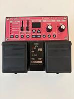 BOSS RC-30 loop station gitaar effectpedaal, Verzenden, Zo goed als nieuw