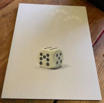 HERMÉS PARIS Le Monde D'Hermes Catalog No 73 beschikbaar voor biedingen