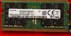 Samsung 32GB DDR4 2666MHz SODIMM laptop geheugen module, 32 GB, DDR4, Ophalen of Verzenden, Zo goed als nieuw