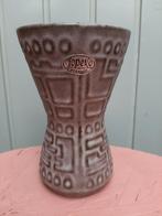 Vintage Jopeko Keramik Vaasje, Gebruikt, Overige kleuren, Aardewerk of Porselein, Ophalen of Verzenden