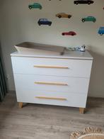 Commode Stanley White, Ophalen, 50 tot 70 cm, 90 tot 105 cm, 100 cm of meer
