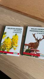 2 postcode loterij boeken, Ophalen, Zo goed als nieuw, Bloemen, Planten en Bomen