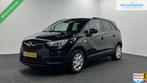 Opel Crossland X 1.2 Edition CARPLAY CRUISE., Auto's, Opel, Voorwielaandrijving, Stof, Gebruikt, 1199 cc