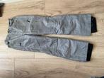 Grijze dames skibroek maat 42, Kleding | Dames, Wintersportkleding, Ophalen of Verzenden, Zo goed als nieuw, Maat 42/44 (L), Broek