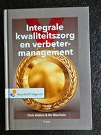 Integrale kwaliteitszorg en verbeter-management, Ophalen of Verzenden, Zo goed als nieuw, Els Meertens; Chris Bakker