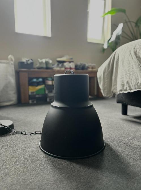 Ikea Hektar Hanglamp, Huis en Inrichting, Lampen | Hanglampen, Zo goed als nieuw, Minder dan 50 cm, Ophalen