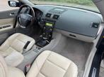 Volvo C70 Convertible 2.4 170PK Momentum Leder Memory PDC, Auto's, Voorwielaandrijving, C70, Gebruikt, Cabriolet