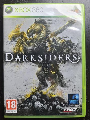 Xbox 360 Game: Darksiders (Originele Uitgave - Compleet!) beschikbaar voor biedingen