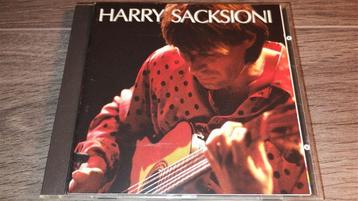 Harry Sacksioni - Harry Sacksioni beschikbaar voor biedingen