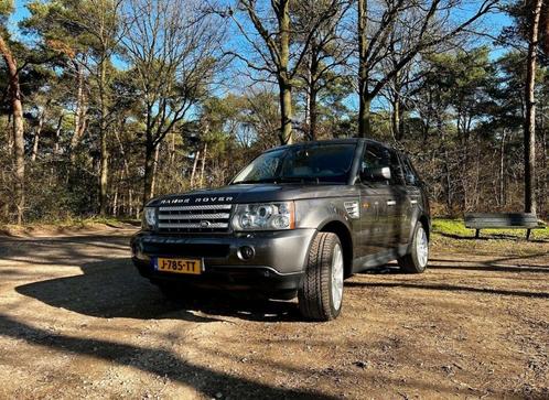 Land Rover Range Rover Sport 4.2 V8 SC AUT 2005 Youngtimer, Auto's, Land Rover, Particulier, Airconditioning, Bluetooth, Cruise Control