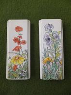 vintage luchtbevochtigers radiator cv verwarmingsbakje bloem, Ophalen