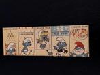 België strip Smurfen 2918 postfris onder postprijs, Postzegels en Munten, Ophalen of Verzenden