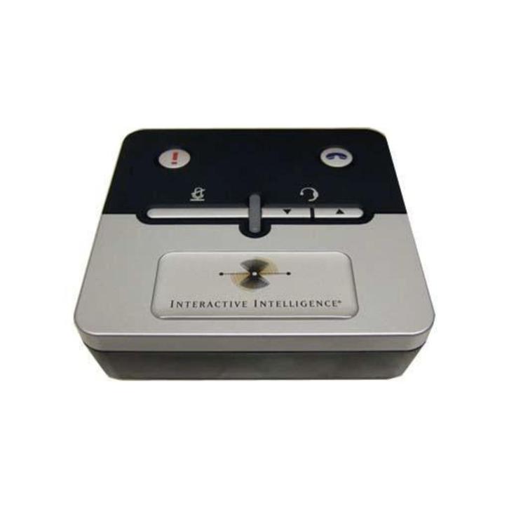 Interactive Intelligence SIP-100 SIP100 SIP 100 Station, Telecommunicatie, Vaste telefoons | Niet Draadloos, Gebruikt, Verzenden