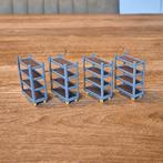 Deense Karren (Set van 4) – 1-50, Verzenden, Nieuw, Bus of Vrachtwagen, Wsi