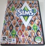 PC Game *** SIMS 3 *** Laat je creatviteit de vrije loop!, Spelcomputers en Games, Games | Pc, Online, Gebruikt, 1 speler, Ophalen of Verzenden