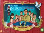 Huis Anubis Spaaralbum + Kaarten + Spel, Verzamelen, Ophalen of Verzenden, Gebruikt, Overige typen