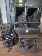 Easywalker Duo Kinderwagen buggy, Gebruikt, Met reiswieg, Ophalen, Kinderwagen