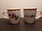 pickwick ontbijt 2 mokken. Nieuw, Huis en Inrichting, Keuken | Servies, Ophalen of Verzenden, Nieuw, Overige stijlen, Kop(pen) en/of Schotel(s)