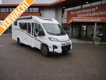 Sunlight V66 Adventure COMPACT/ENKELE BEDDEN !! beschikbaar voor biedingen