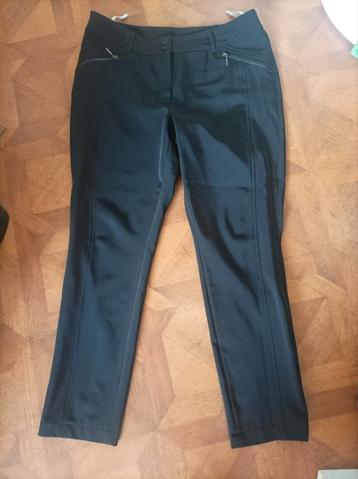 Tuzzi travel stof broek maat 42 zwart