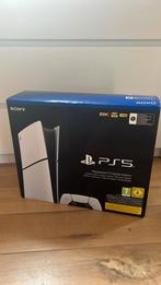 PlayStation 5 Slim Digital 1TB + Pulse 3D Headset, Ophalen, Zo goed als nieuw, Playstation 5 Digital