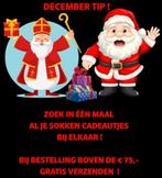 DIVERSE FUN SOKKEN CADEAUTJES ! (ZIE OMSCHRIJVING), Ophalen of Verzenden, Nieuw, Overige maten, Overige kleuren