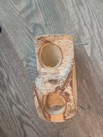 Hooiruif hout, Ophalen of Verzenden, Zo goed als nieuw, Voerbakje