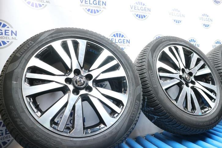 Renault koleos 2 velgen 19 inch allseason 5x114,3 origineel, Auto-onderdelen, Banden en Velgen, Banden en Velgen, All Season, 19 inch