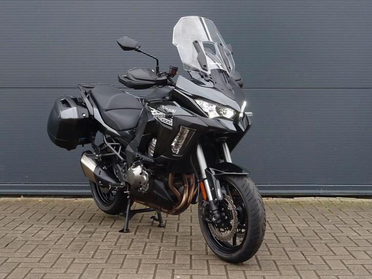 KAWASAKI VERSYS 1000 SE 2020 nette staat, Motoren, Motoren | Kawasaki, Bedrijf, Overig, meer dan 35 kW, 4 cilinders, Motorrijbewijs A