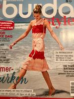 Burda style. 7/2020, Ophalen of Verzenden, Vrouw, Burda